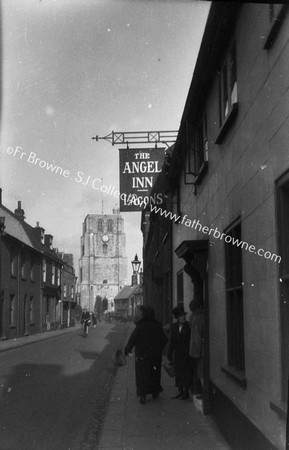 TOWER FROM S. BALLYGATE